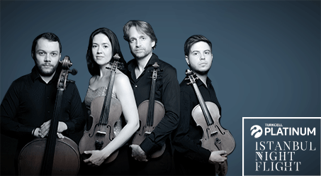 Berlin Staatskapelle String Quartet