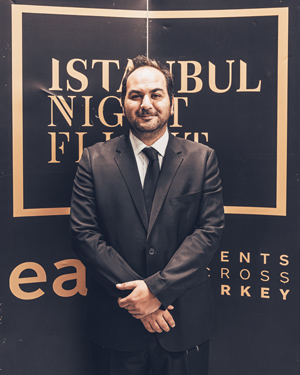 ENÇ COŞKUN