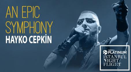 An Epic Symphony - Hayko Cepkin - Yurdaer Okur
