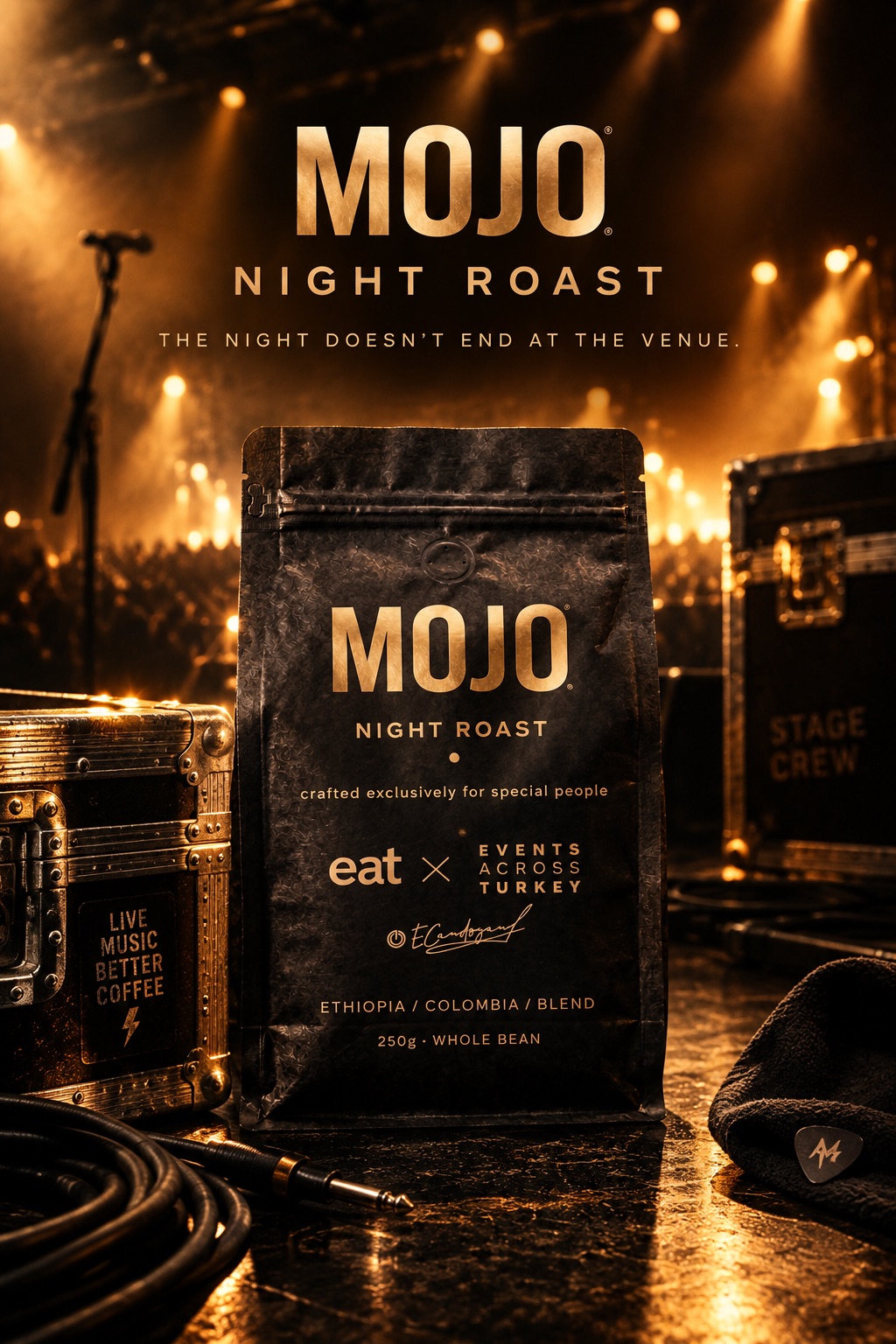 MOJO Night Roast