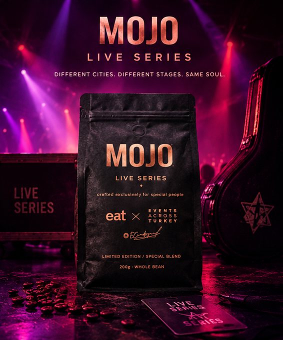 MOJO Live Series